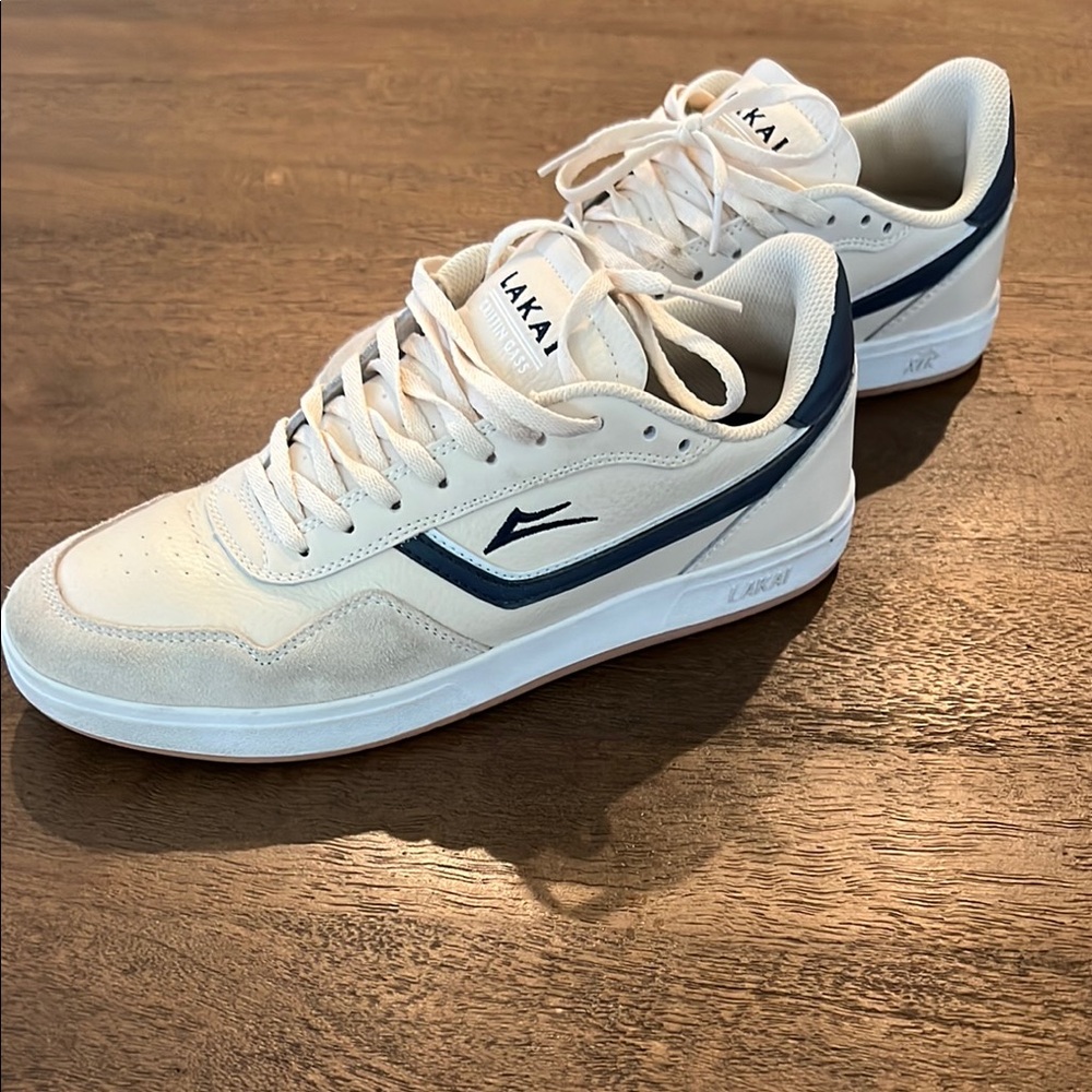 Men’s Lakai Skate Shoe. 8.5. Worn twice